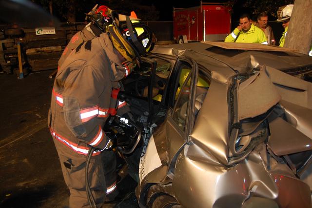 Extrication 