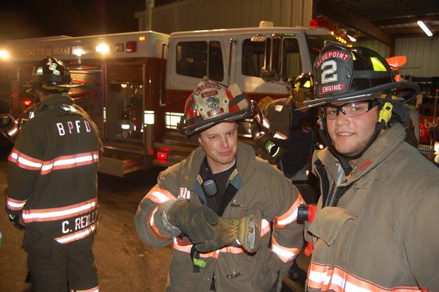 Extrication Drill 