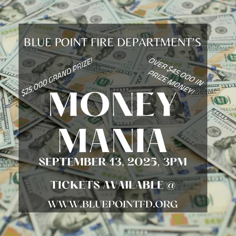 Tickets still available! - Blue Point Fire Department